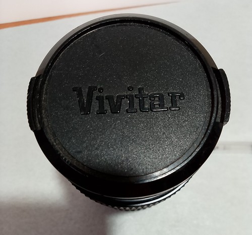 Vivitar attacco pentax - attacco, 135mm