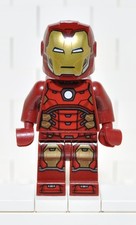 Lego sh0612 Iron Man Marvel Avengers 2020 set 76140 76164 76166 76170