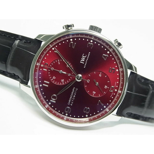 Iwc portuguese iw371616 - portuguese,