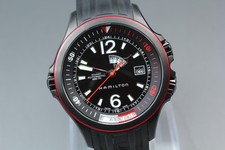 Hamilton Khaki Navy H775850