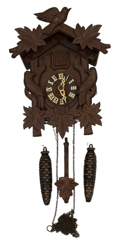 Orologio cucù tedesco - orologio, a