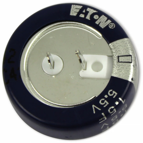 Eaton gold cap elko 5f - cap-elko, 1,5f