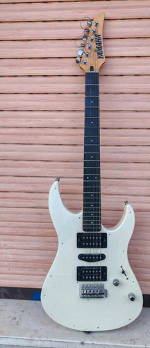Chitarra elettrica yamaha - chitarra,