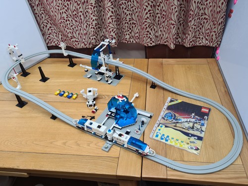 Lego space futuron vintage - lego,