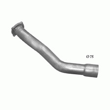 Tubo scarico anteriore