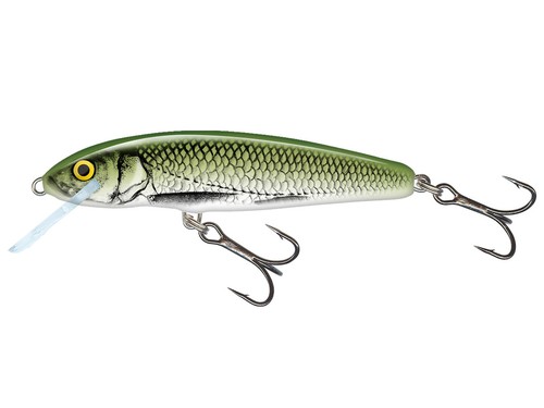 Salmo minnow 5cm - 5g, m5s