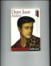 Dom Juan - MOLIERE