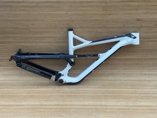 NUOVO YT Industries Jeffsy CF Pro 29" M telaio bianco/nero 2018