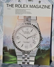 Rivista The Rolex Magazine