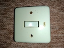 Interruttore Unipolare Vintage