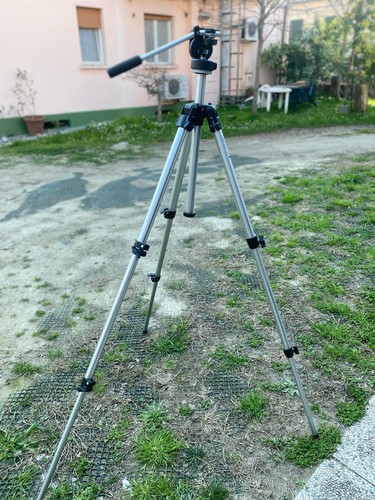 Cavalletto professionale - cavalletto,