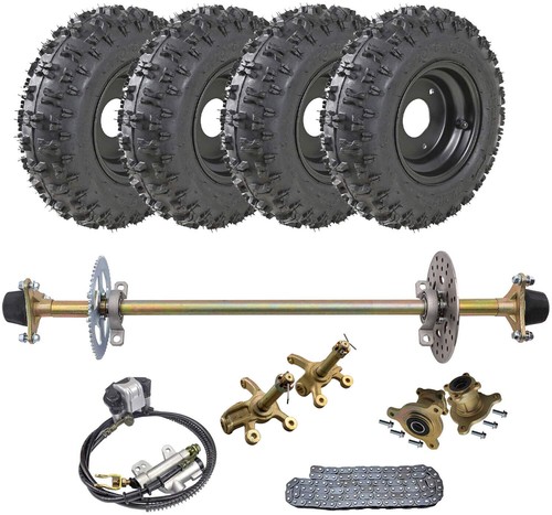 Kit assale posteriore go - kit, 29"