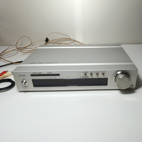 Aurex toshiba t10 radio - aurex, st-t10