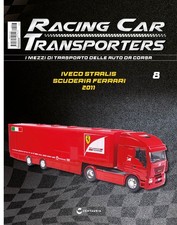 IVECO STRALIS - SCUDERIA