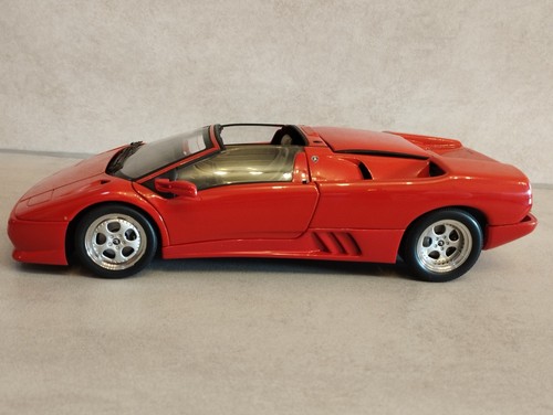 Lamborghini diablo roadster - lamborghini,