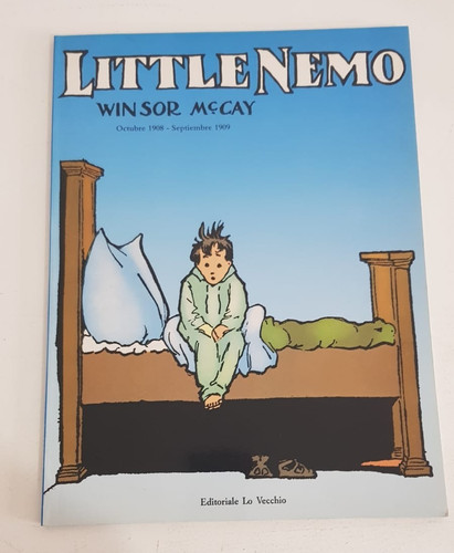 Little nemo winsor - nemo, mc