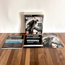 Watch dogs ps3 - ps3, sony
