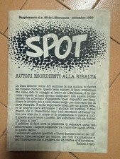 SPOT supplemento al nr. 89 de