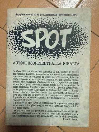 Spot supplemento 89 de - supplemento,
