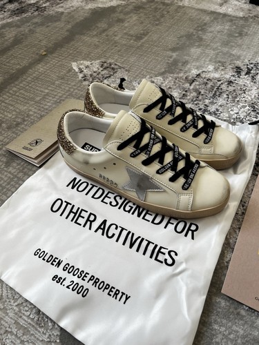 Golden goose super star - golden, donna