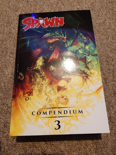 Spawn compendium color - compendium,,