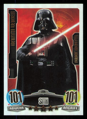 Darth vader force - vader, attax