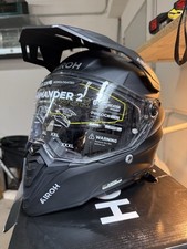 casco moto integrale Airoh