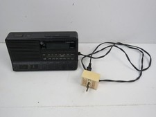 RADIO GE 7-4648A AM/FM sveglia