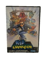 Kid Chameleon - Completo/CIB -