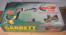 Garrett ace 250 - 250, high