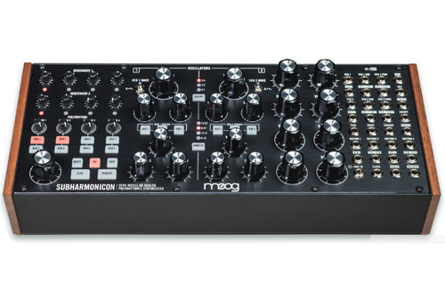 Moog subharmonicon nuovo - moog,