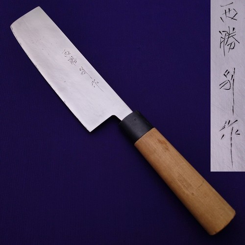Coltello giapponese nakiri - coltello,