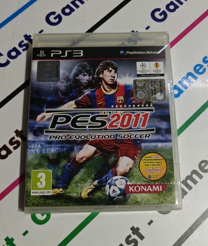 Pes 2011 ps3 - pes,