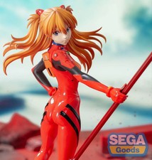Evangelion luminasta figure - evangelion,