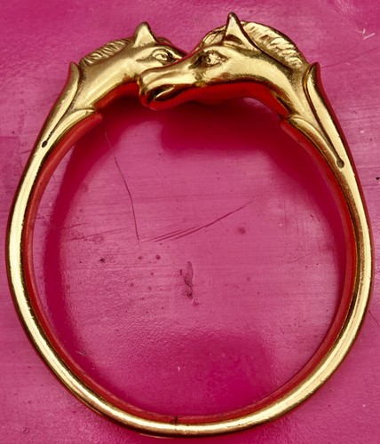 Hermes bracelet double - bracelet,