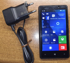 NOKIA LUMIA 820 OPERATORE TIM-WINDOWS 10 MOBILE 1 GB+ALIMENTATORE