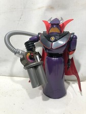 Personaggio Zurg Pixar Toy Story 3
