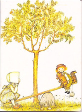 HOLLY HOBBIE 70s mondadori