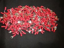 FORK TERMINAL WIRE CONNECTOR