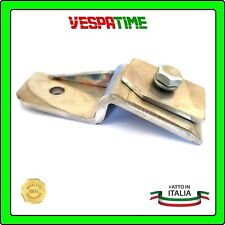 Piastra VTR acciaio INOX per