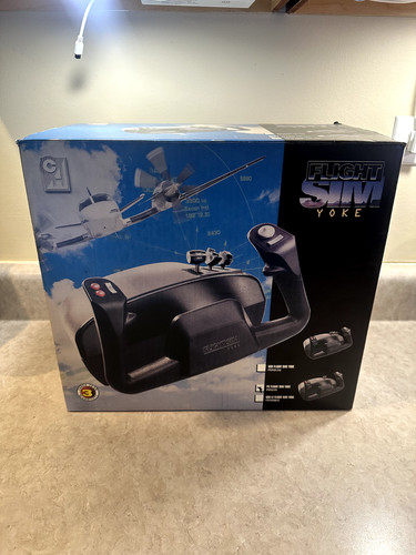 Products flight sim - ch,