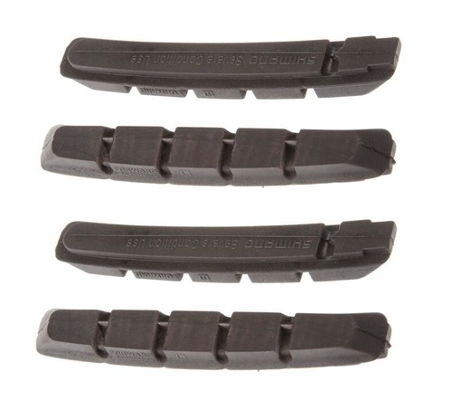 Paia pastiglie freno shimano - paia,