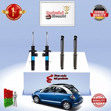 KIT 4 AMMORTIZZATORI ANT +