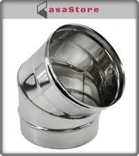  Curva Curve 45 Gradi In