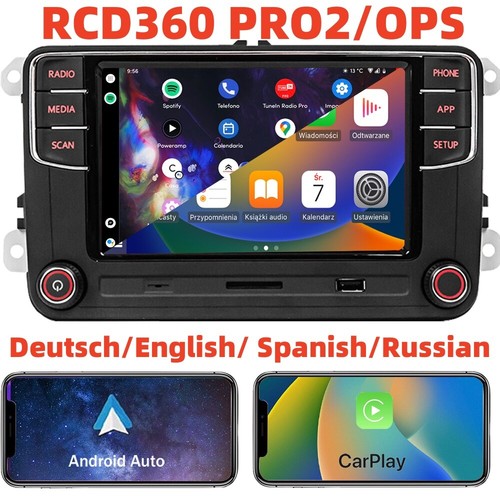 Autoradio scumaxcon rcd360 - scumaxcon,