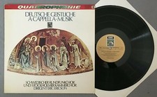 S128 German Sacred A Capella