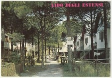 LIDO DEGLI ESTENSI - FERRARA - CENTRO RESIDENZIALE LOGONOVO - VIAGG. 1974 -60597