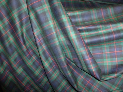 Tartan scozzese nuovo - scozzese,, ed