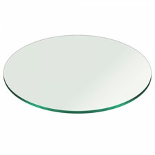 Tavolo in vetro temperato