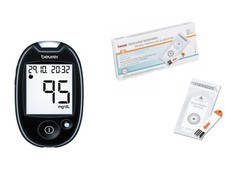 Beurer GL44 Sfigomanometro